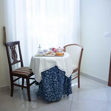 スイート ダル コンテ 3* ローマ