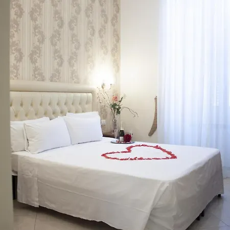 Maison d'hôtes Dal Conte Rome