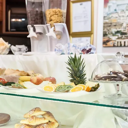 Dal Conte Maison d'hôtes Rome