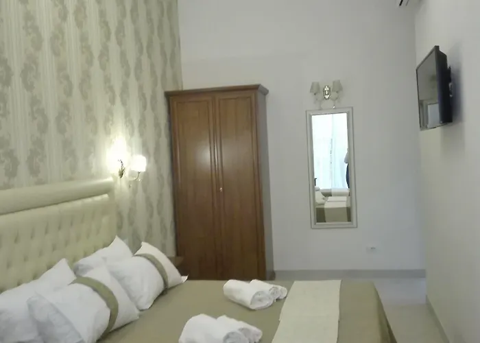 Pensjonat Dal Conte Rzym