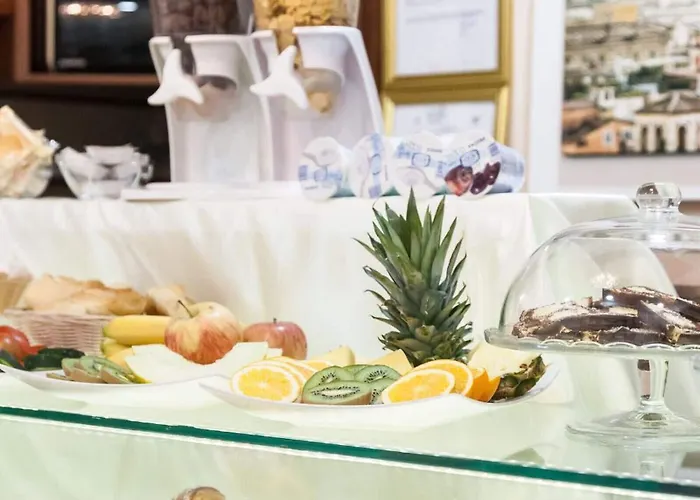 Dal Conte Affittacamere Roma