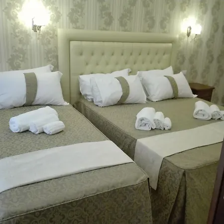 Dal Conte 3* Рим