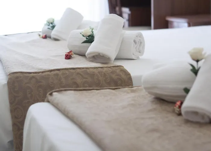 스위트 달 콘테 로마